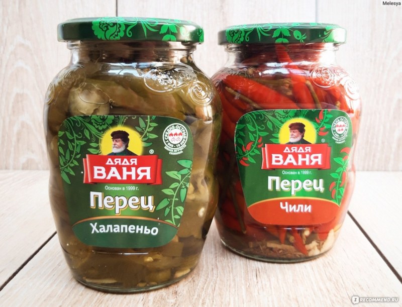 Банки с лечо