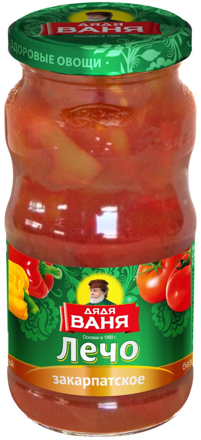 Лечо Закарпатское