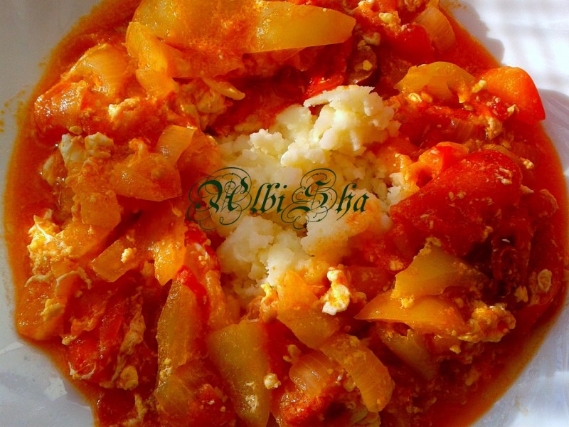 Лечо из кабачков с морковью