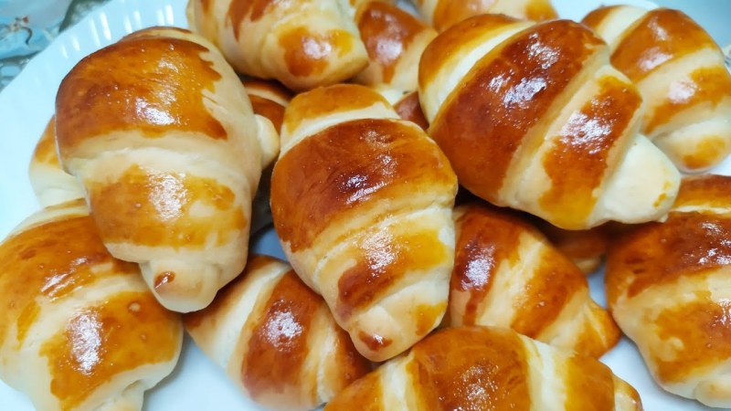 Французская выпечка