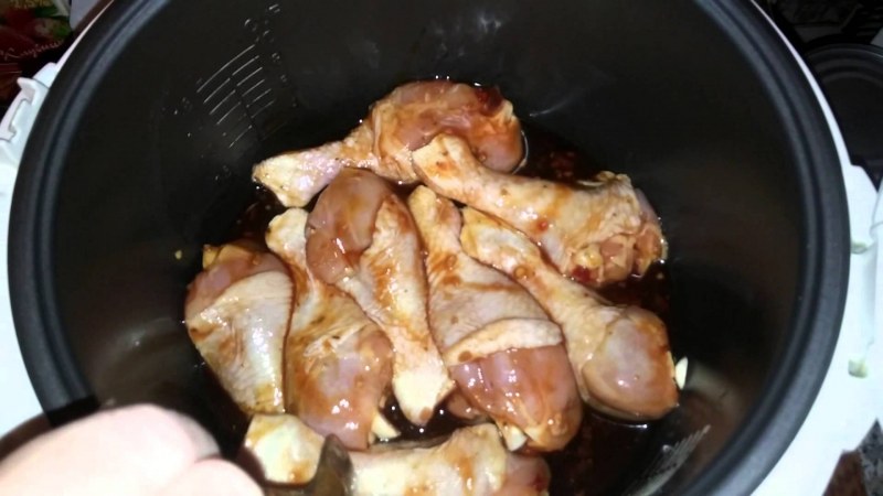 Голень куриная