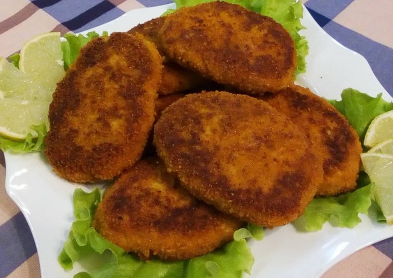 Тельное из щуки