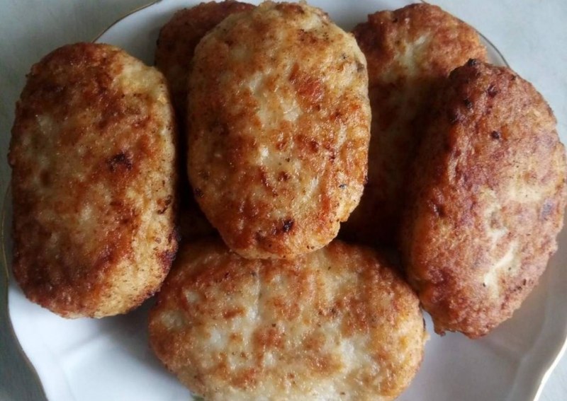 Рыбные котлеты производители