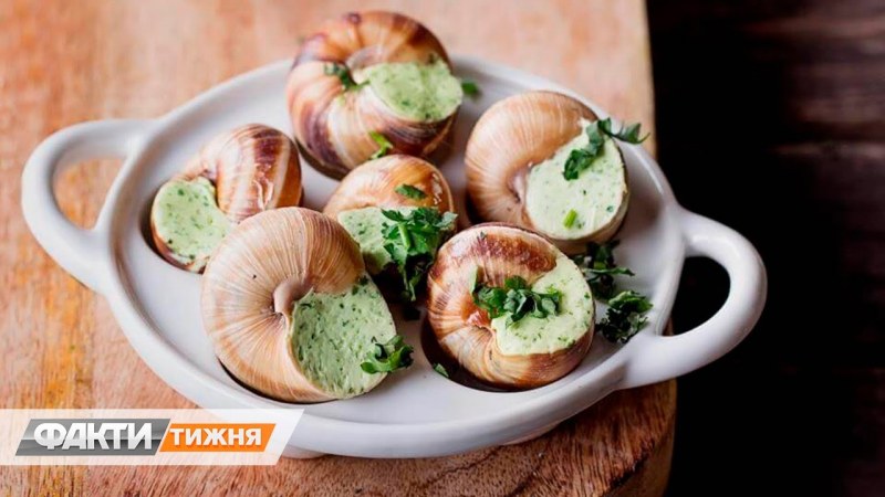 Эскарго де Бургонь