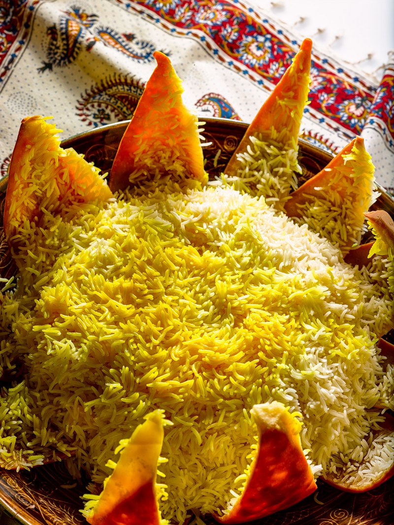 Плов Хан Шах