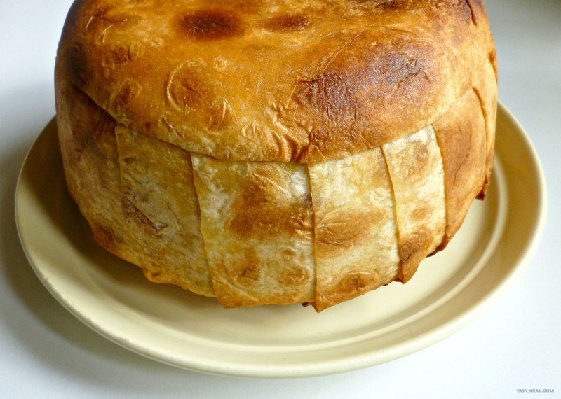 Шах-плов Королевский