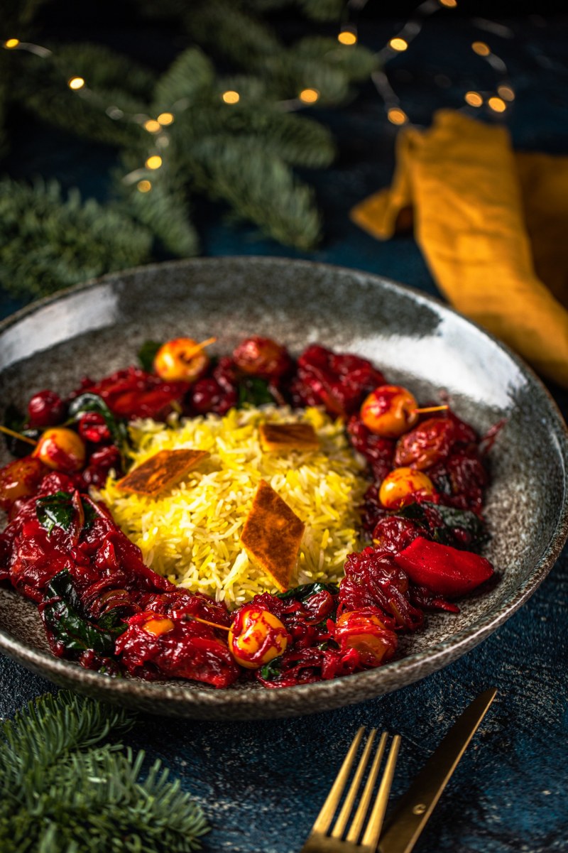 Хаш плов