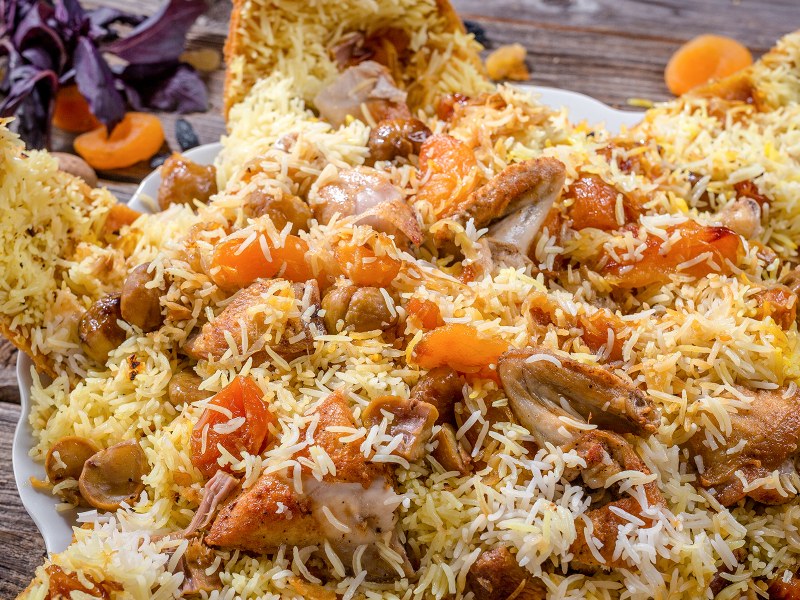 Хаш плов