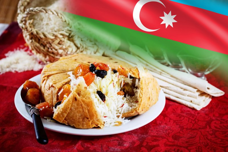 Плов Шахин Шах