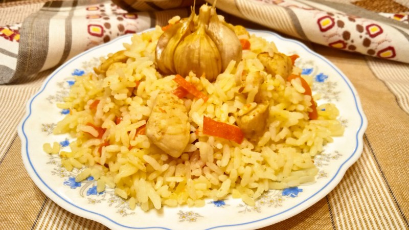 Хан плов