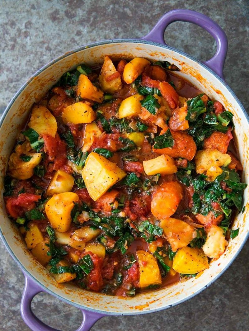 Lamb Stew