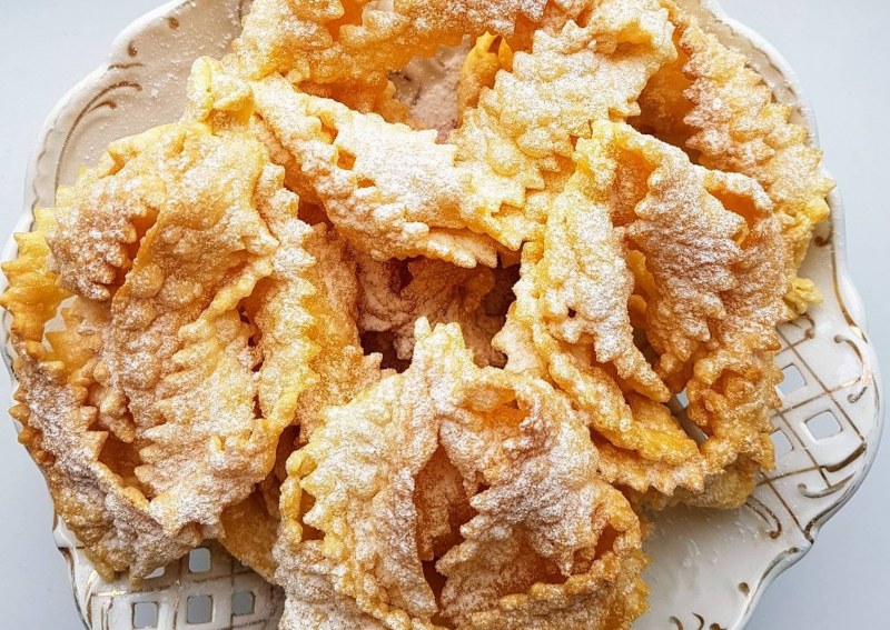 Китайский хворост