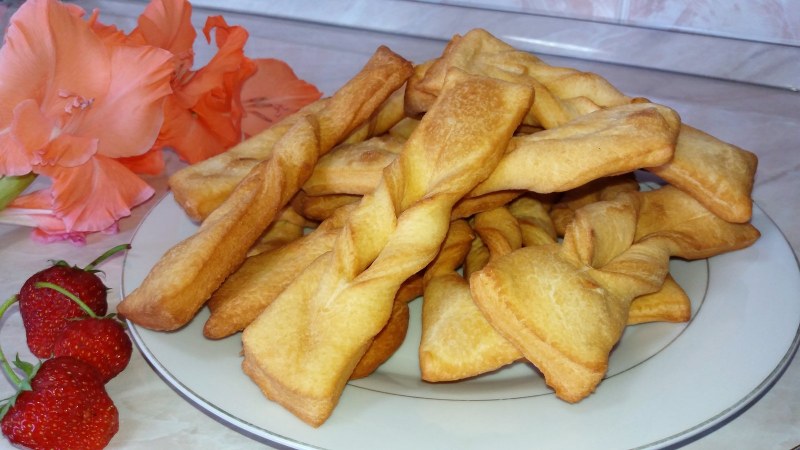Тесто фило рецепты из него с фото быстро и вкусно хворост