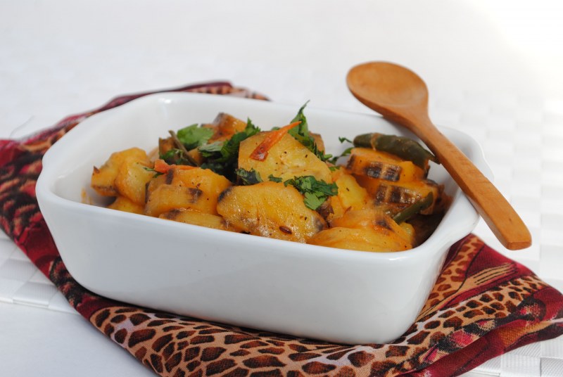 Руанда Национальная кухня
