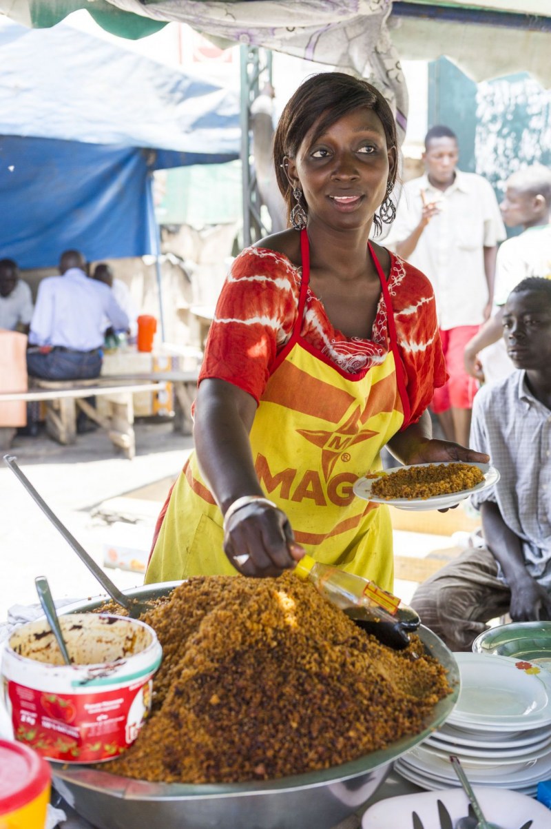 Githeri food