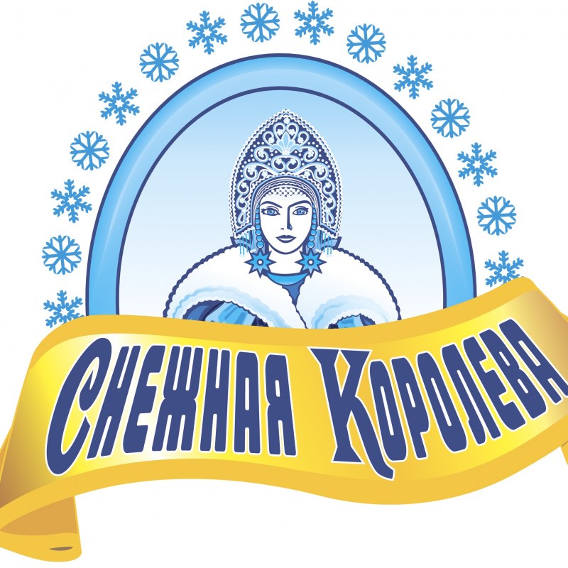 Снежная Королева логотип
