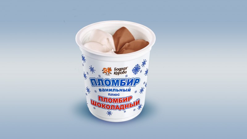 Levis мороженое