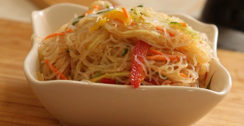 Китайская лапша фунчоза