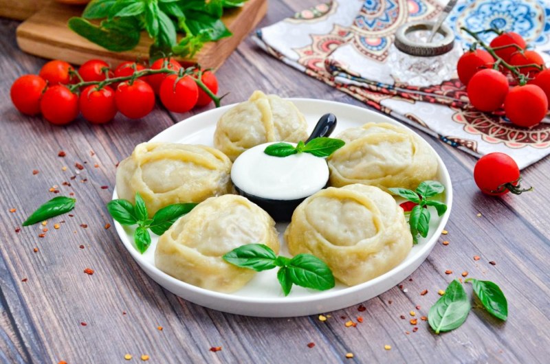 Манты казахские