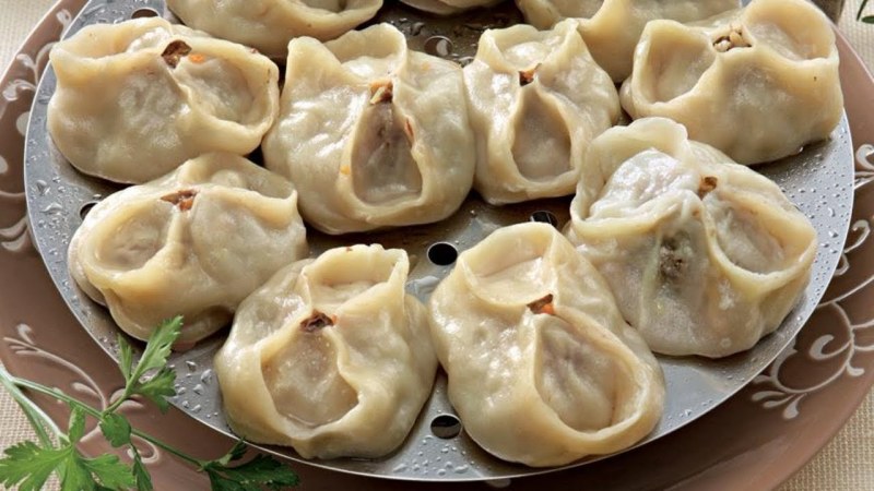 Осетинские манты