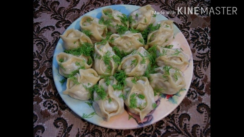 Манты чеченские