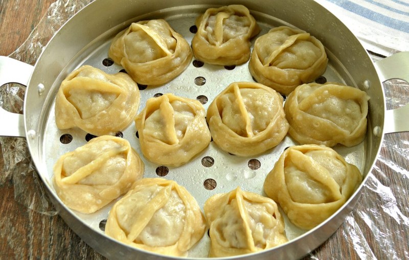 Манты Спар