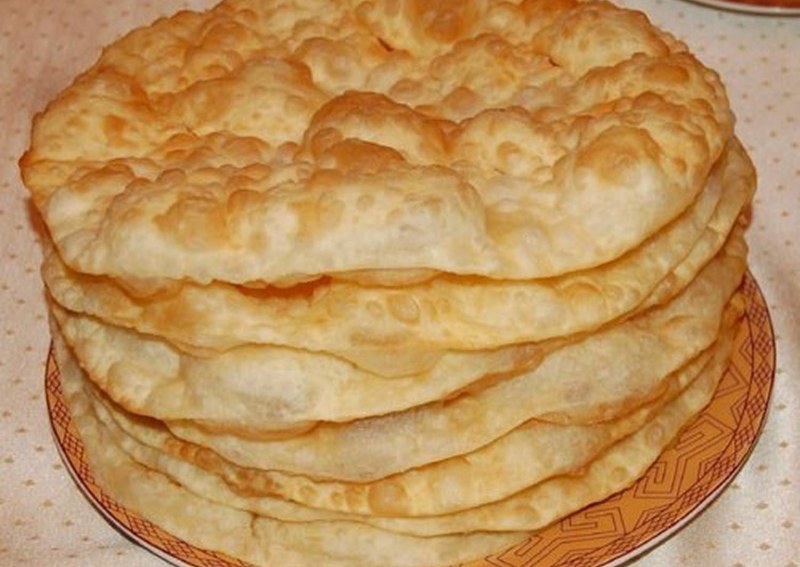 Сибирский баурсак