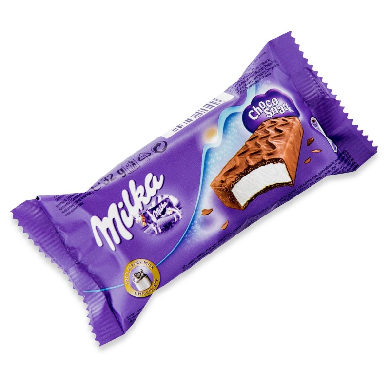Milka шоколад батончик