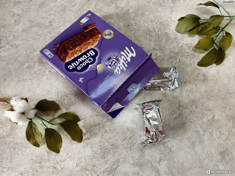 Молочный шоколад Milka Chocolate Mousse 100 гр.