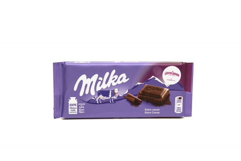 Какао Милка