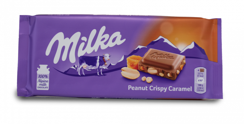 Milka Choco snack