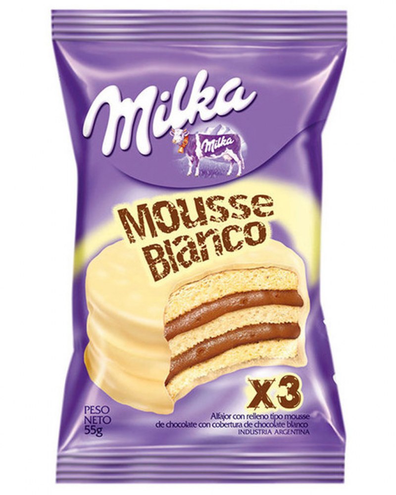 Торт мороженое Милка