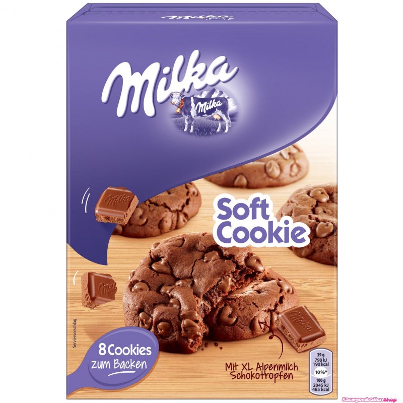 Milch Chocolate Milka