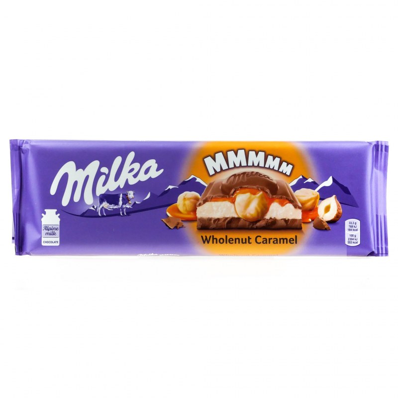 Milka good luck 110