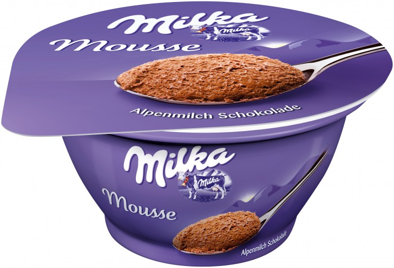 Шоколадная плитка Milka Dessert Chocolate 100г