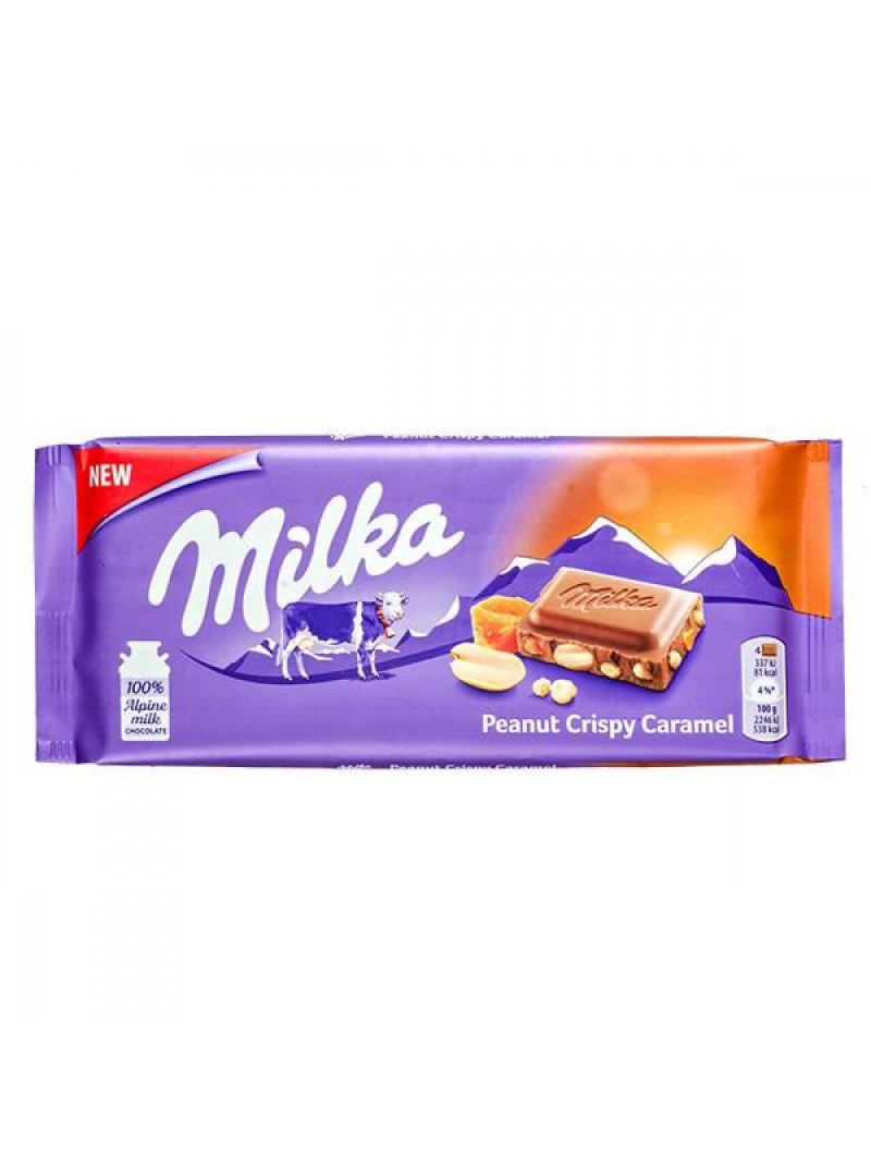 Пирожное Milka Choco snack