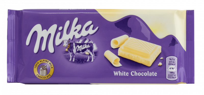 Milka шоколад молочный milkinis