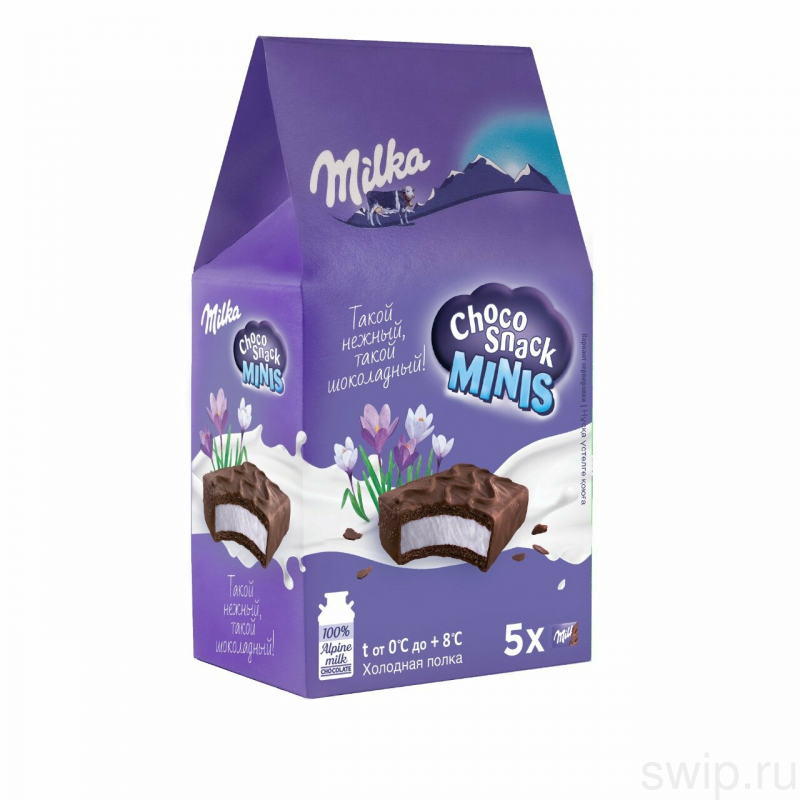 Шоколад Milka Chocolate Dessert молочный