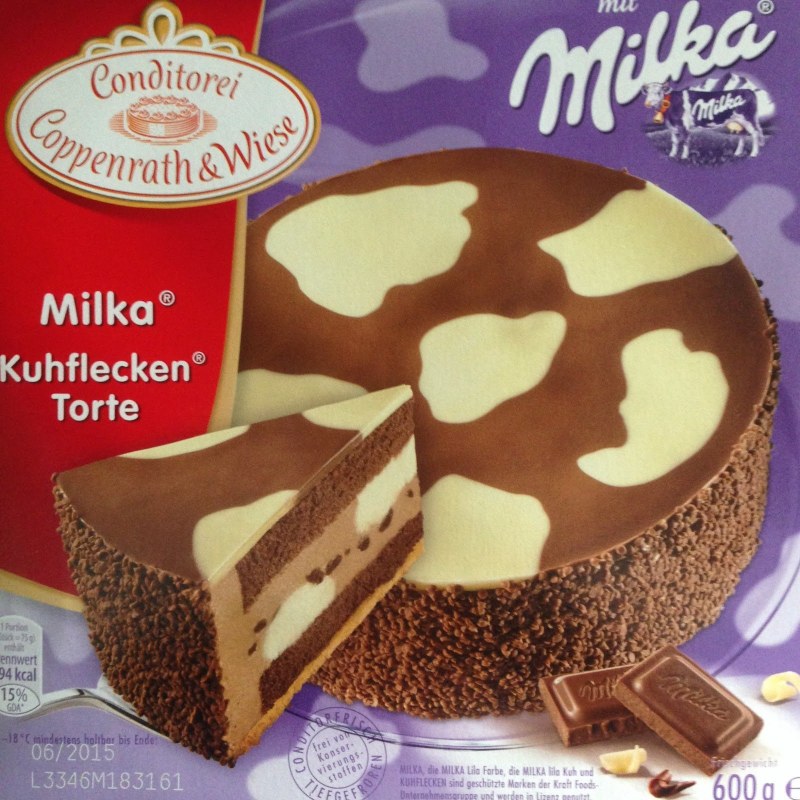 Milka (8 штук)