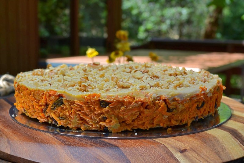 Морковный Юлия Высоцкой