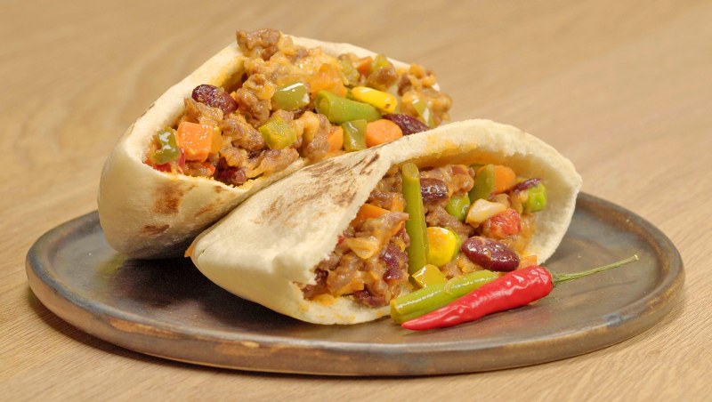 Мексиканские тако (Taco)