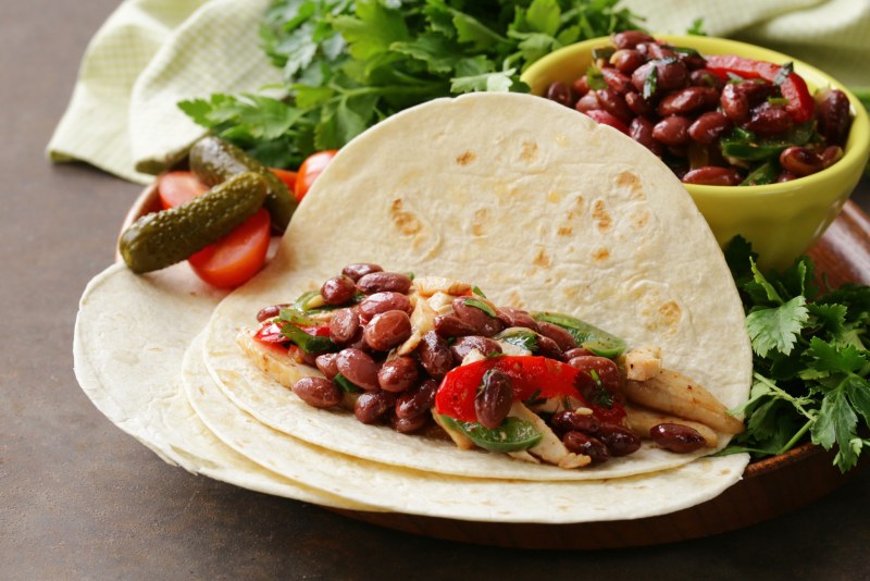 Мексиканские тако (Taco)