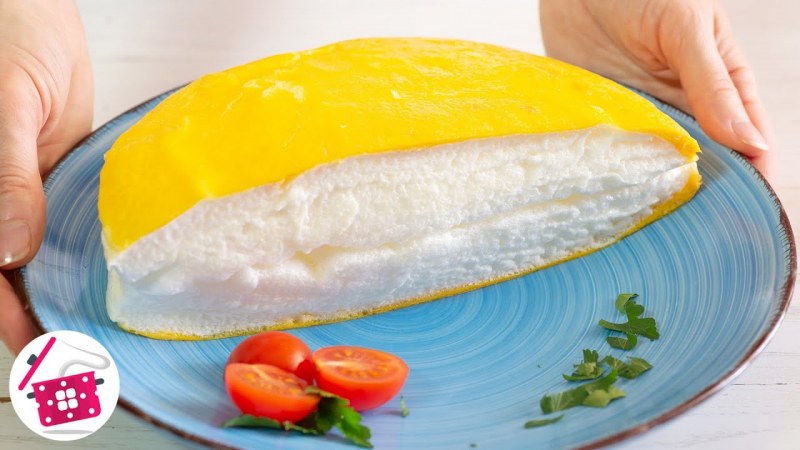 Омлет матушки Пуляр