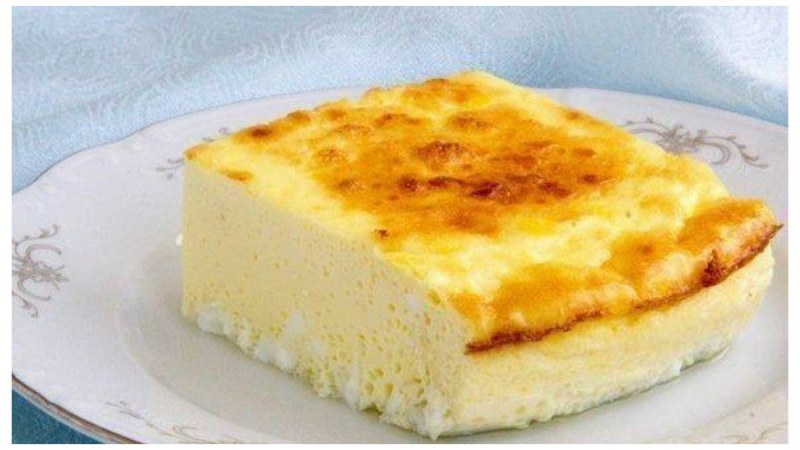 Французский омлет