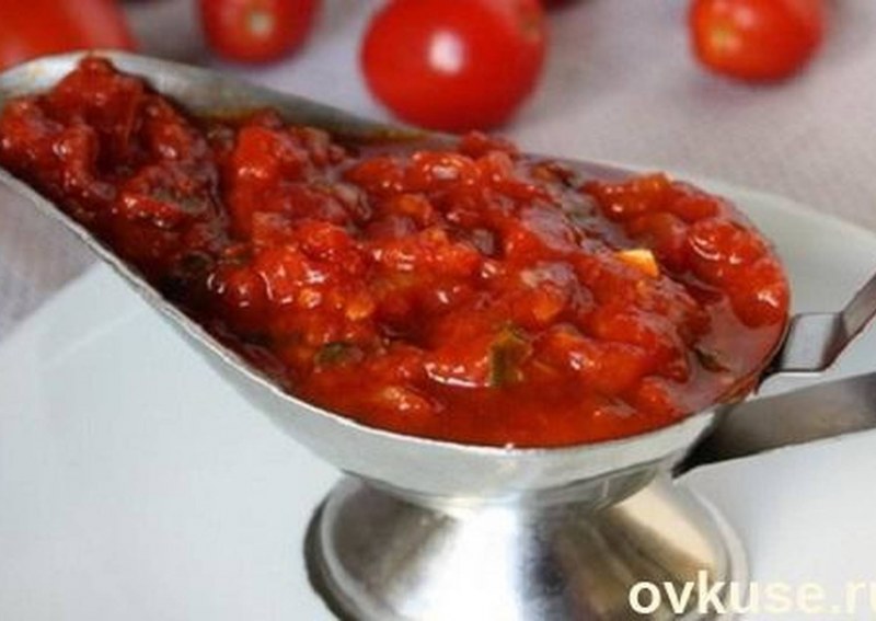 Соус Рамаль сацебели 300 г