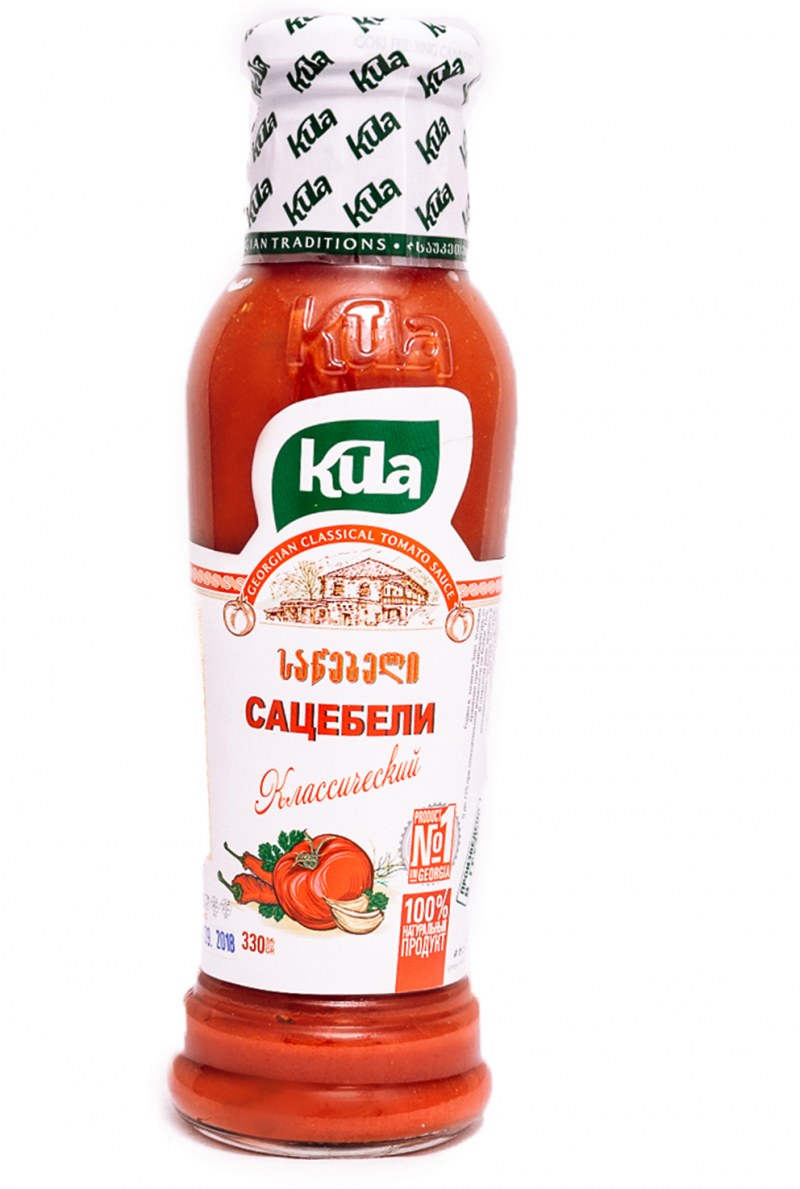 Сацебели ткемали