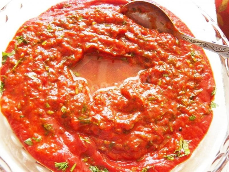 Сацебели грузинский