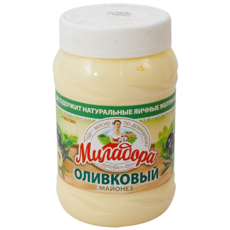 Домашний майонез на желтках