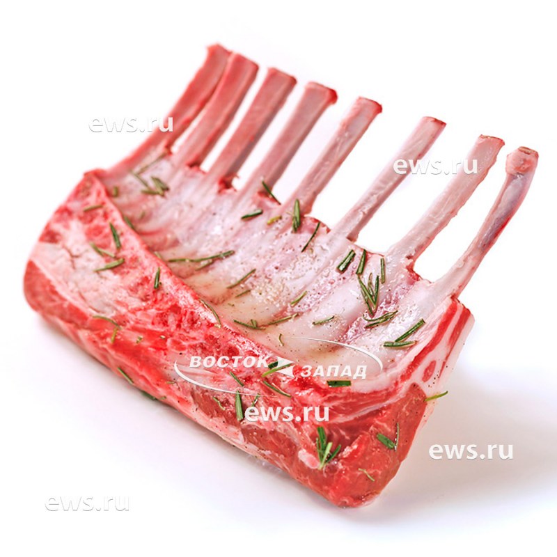 Баранья корейка ягненка