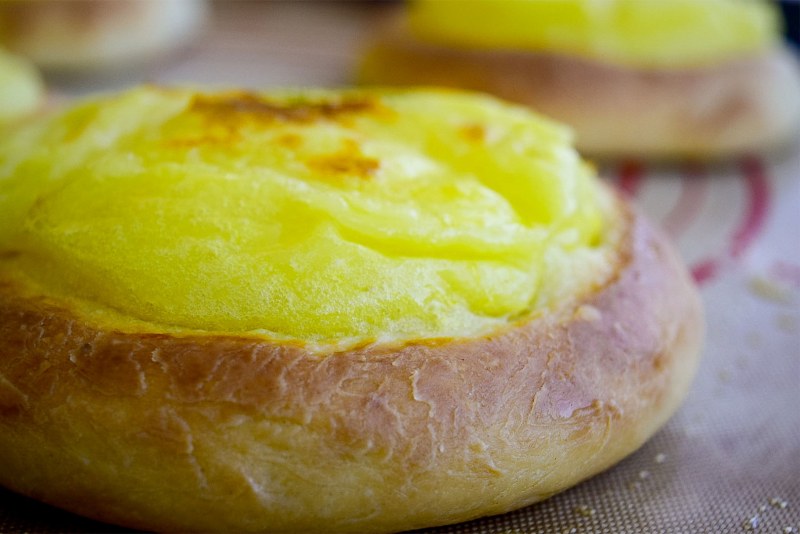 Сибирские шанежки